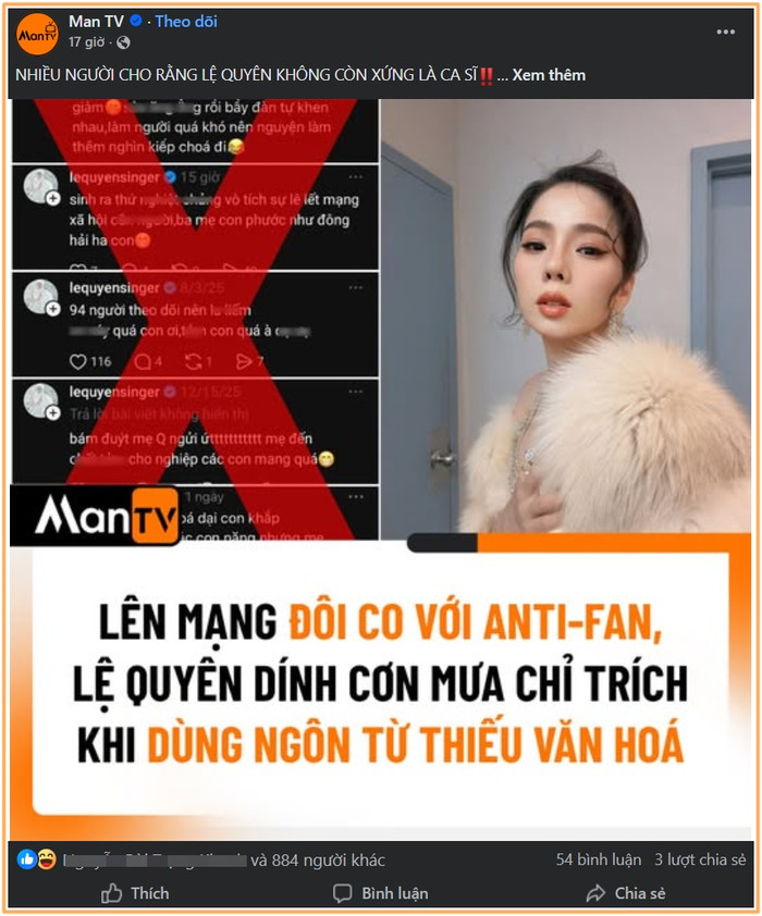 Cơn khủng hoảng của Lệ Quyên Ảnh 4