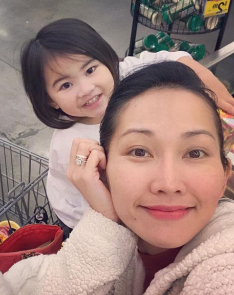 Các con là điểm tựa tinh thần lớn nhất của Kim Hiền sau những biến động hôn nhân