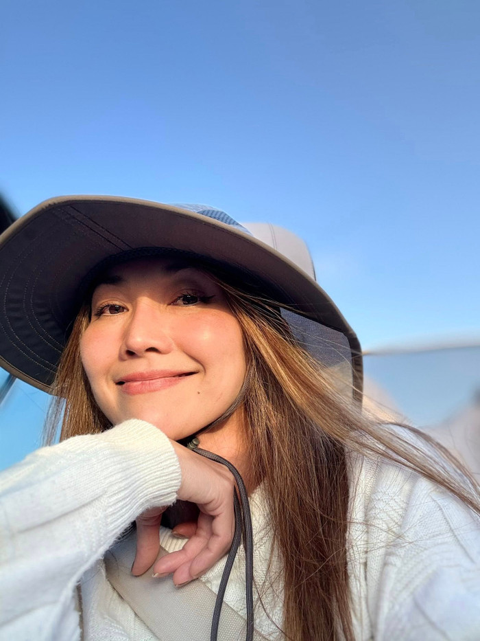 Kim Hiền từng là gương mặt đình đám của làng giải trí Việt.