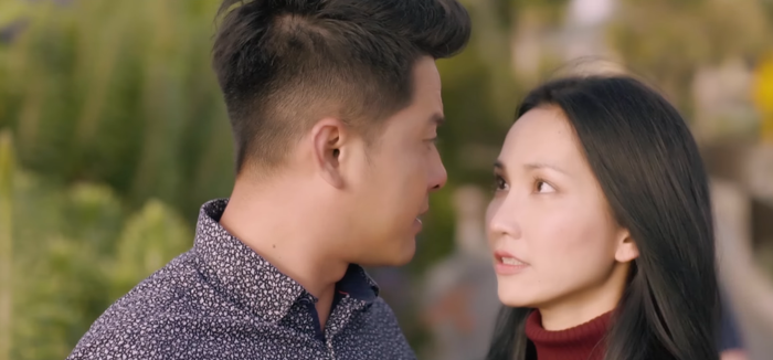 Hình ảnh diễn viên Kim Hiền thân mật bên một nam diễn viên, sự thật gây bất ngờ Ảnh 4