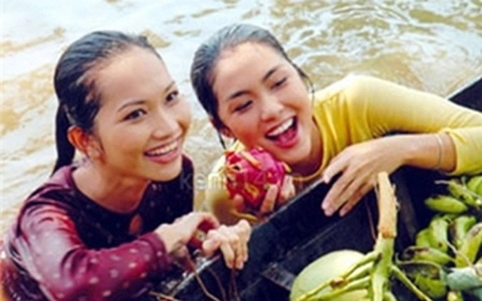 Hình ảnh diễn viên Kim Hiền thân mật bên một nam diễn viên, sự thật gây bất ngờ Ảnh 2