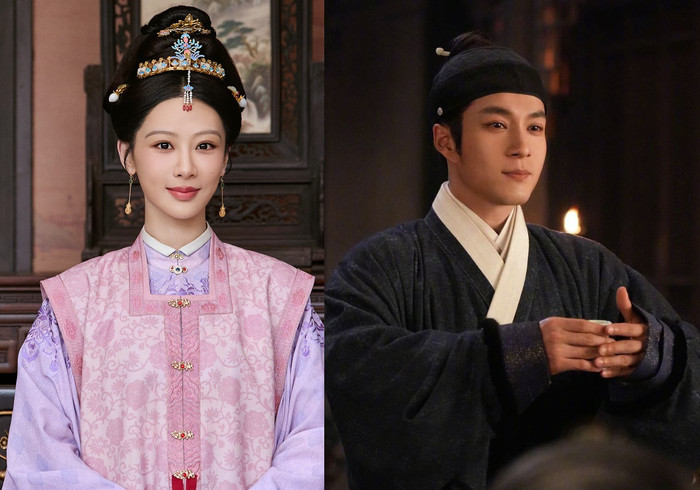 Đại chiến S+: Dương Tử và Địch Lệ Nhiệt Ba 'so găng', màn ảnh Hoa ngữ tháng 3 rúng động. Ảnh 4