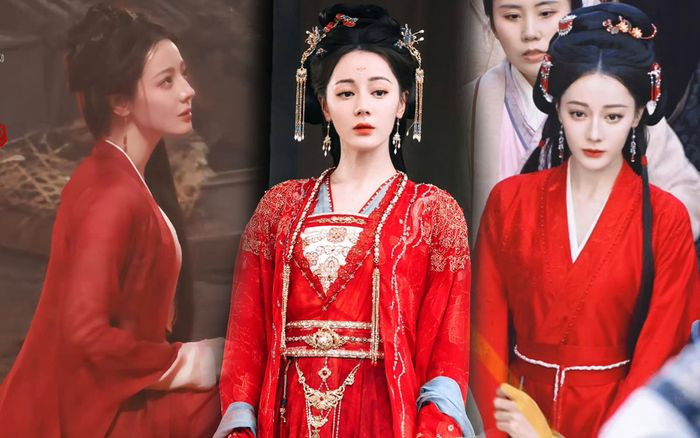 Đại chiến S+: Dương Tử và Địch Lệ Nhiệt Ba 'so găng', màn ảnh Hoa ngữ tháng 3 rúng động. Ảnh 7