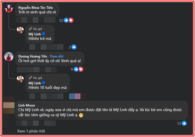 Diva Mỹ Linh công khai đoạn clip năm 18 tuổi, Tóc Tiên và Dương Hoàng Yến ngỡ ngàng Ảnh 4