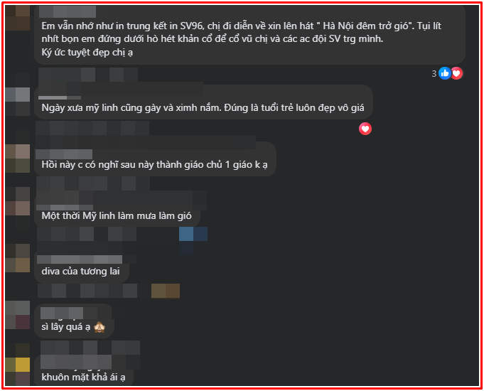 Diva Mỹ Linh công khai đoạn clip năm 18 tuổi, Tóc Tiên và Dương Hoàng Yến ngỡ ngàng Ảnh 2