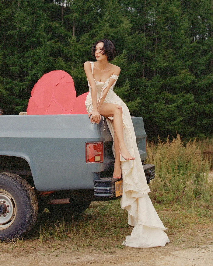 Hwasa vừa làm được điều mà NewJeans và BTS đều chưa chạm tới Ảnh 2