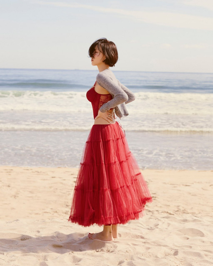 Hwasa vừa làm được điều mà NewJeans và BTS đều chưa chạm tới Ảnh 3