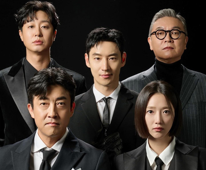 Dàn diễn viên cho biết họ sẵn sàng trở lại với Taxi Driver nếu có phần 4 (Ảnh: SBS).