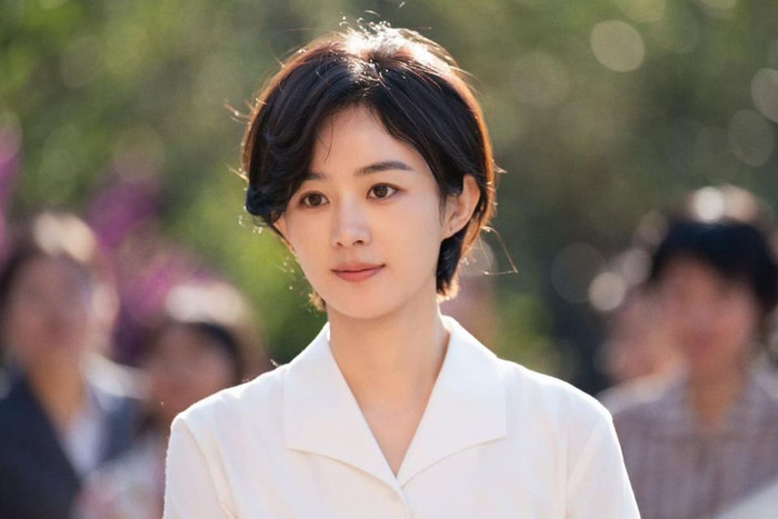 Triệu Lệ Dĩnh bị chê bởi diễn xuất thiếu điểm nhấn (Ảnh: Weibo).