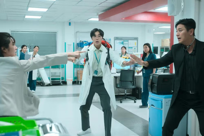 Top phim hay Netflix 2025 xem không dừng lại được Ảnh 1