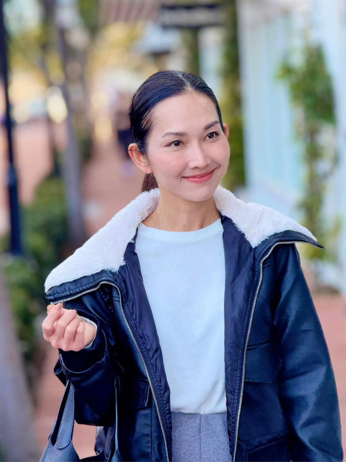 Kim Hiền là gương mặt quen thuộc với khán giả truyền hình Việt Nam qua hàng loạt bộ phim trên màn ảnh nhỏ.