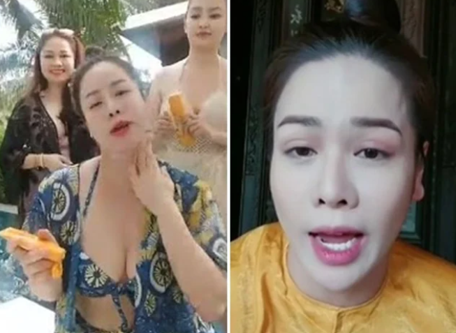 Nhật Kim Anh hiện tập trung phát triển hệ sinh thái kinh doanh đa lĩnh vực, song song duy trì hình ảnh nghệ sĩ