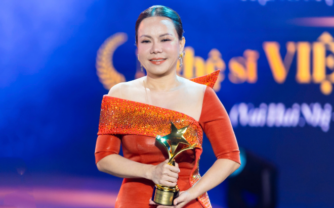 Việt Hương trong một dự án điện ảnh năm 2025, giai đoạn đánh dấu bước chuyển mình mạnh mẽ từ nghệ sĩ hài sang diễn viên điện ảnh có chiều sâu