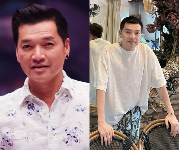 Nghệ sĩ Quang Minh chia sẻ hình ảnh của bản thân sau 9 năm.