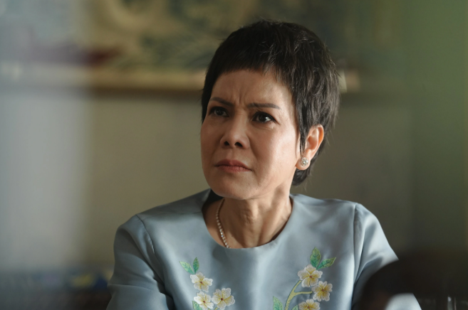 Việt Hương ghi dấu ấn ở những vai diễn điện ảnh tâm lý - gia đình trong giai đoạn gần đây