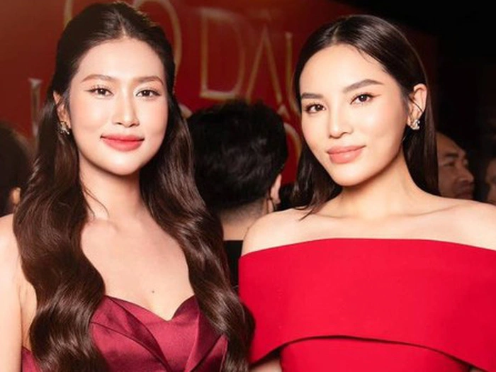 Mối quan hệ 'thân thiết' của Thiên Ân và Kỳ Duyên là điều ai cũng biết