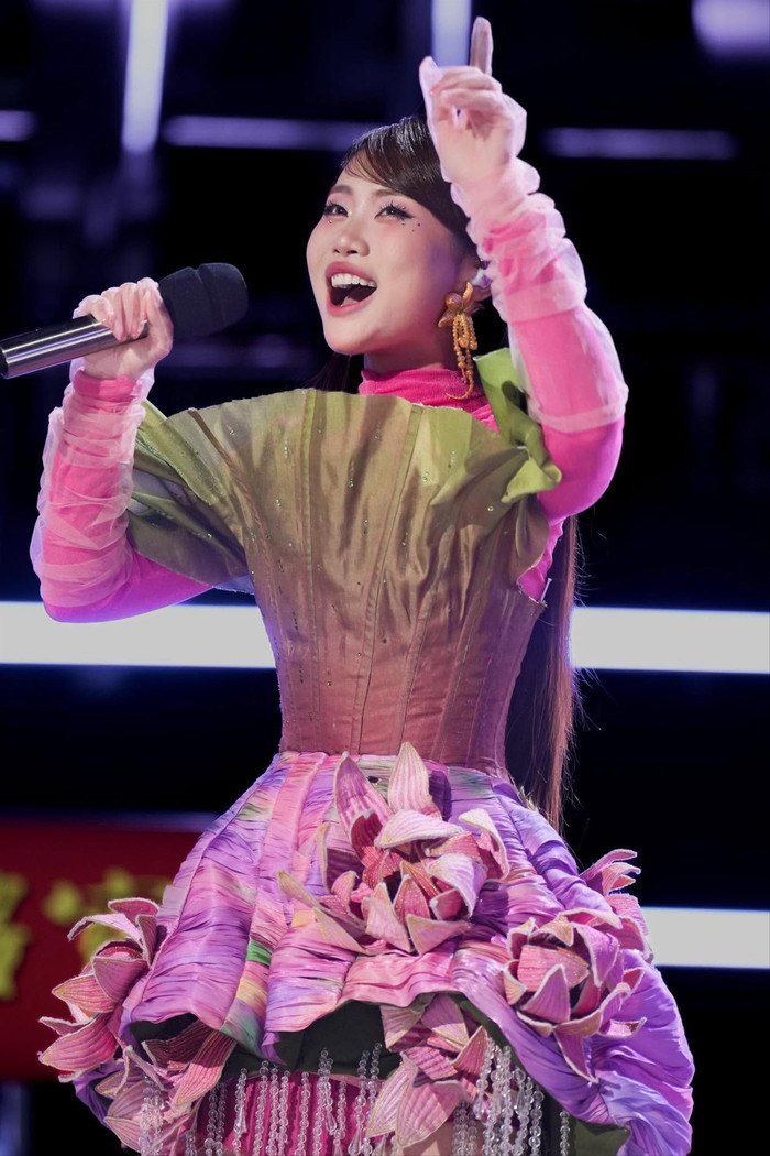 Phương Mỹ Chi đã đúng khi quyết định 'quay xe' phút cuối Ảnh 4