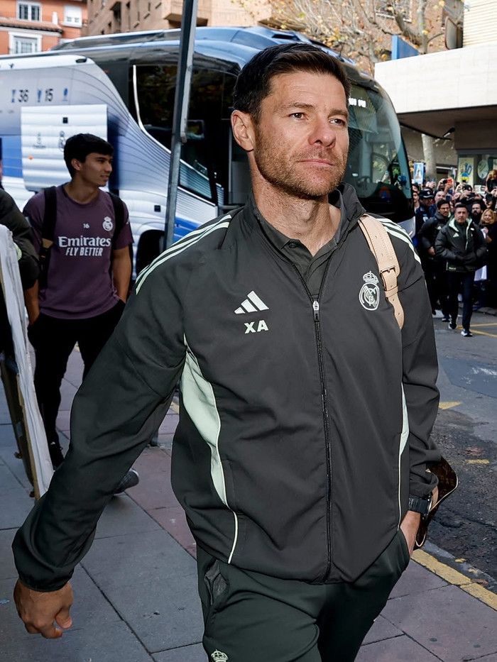 Real Madrid đã chính thức sa thải Xabi Alonso, và chọn Arbeloa lên thay. Ảnh: Real Madrid&nbsp;