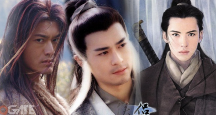 Những nam chính quen thuộc trong tiểu thuyết Kim Dung, thường khởi đầu yếu đuối nhưng dần trở thành đại hiệp võ lâm