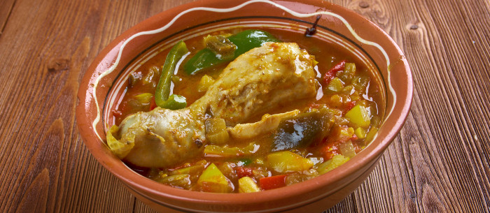 Món ăn đặc sắc tại Angola.