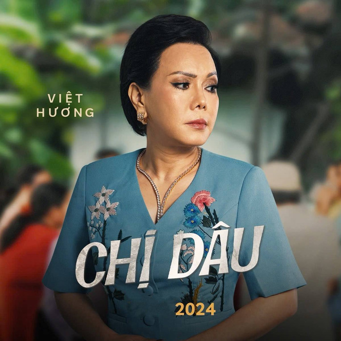 Vai diễn trong phim Chị Dâu của Việt Hương đã được khán giả lẫn giới chuyên môn công nhận (Ảnh: FBNV).