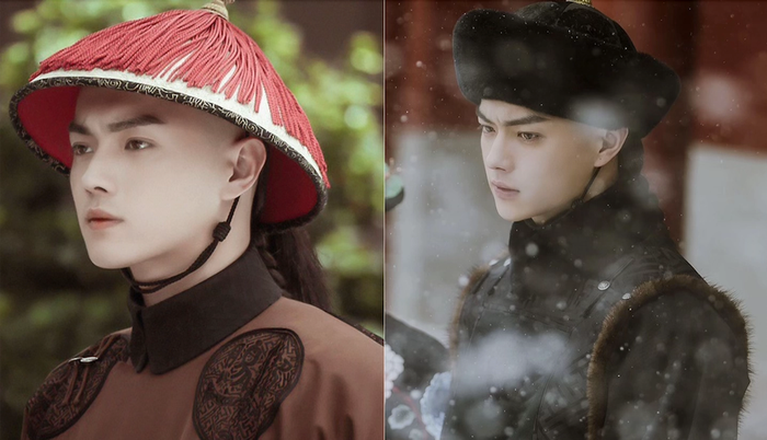 Hình mẫu 'bạch nguyệt quang' kinh điển với mối tình trong sáng nhưng dang dở. Phó Hằng được nhớ đến như biểu tượng của sự chung tình và hy sinh lặng lẽ.