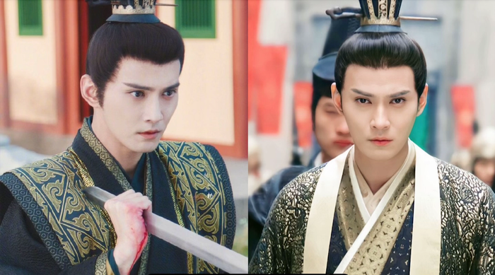 Quyền thần khét tiếng tàn nhẫn nhưng lại si tình tột độ. Sự mâu thuẫn giữa quyền lực và tình yêu khiến Vũ Văn Hộ trở thành nhân vật khó quên.