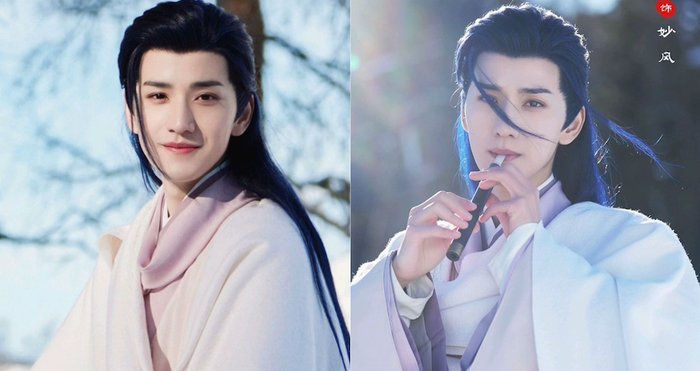 Diệu Thanh là hình mẫu kiếm khách lạnh lùng bên ngoài nhưng ấm áp nội tâm. Anh dành tình cảm sâu sắc cho nữ chính, song mối tình ấy lại nhuốm màu bi kịch, không có một kết cục trọn vẹn, để lại nhiều day dứt cho người xem.