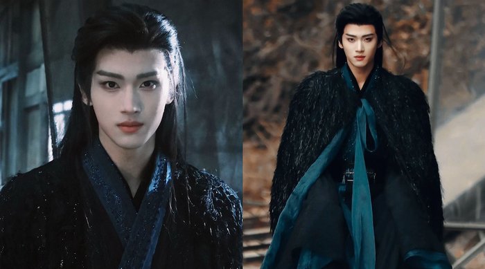 Một phản diện mang vẻ đẹp ma mị, u sầu. Dù không phải nam chính, Ly Luân vẫn để lại dấu ấn nhờ chiều sâu tâm lý phức tạp.