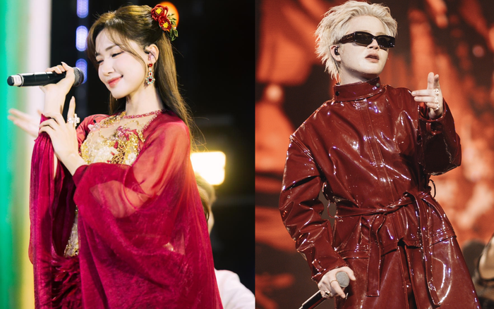 Hòa Minzy đã căng trước một bình luận kém duyên Ảnh 5