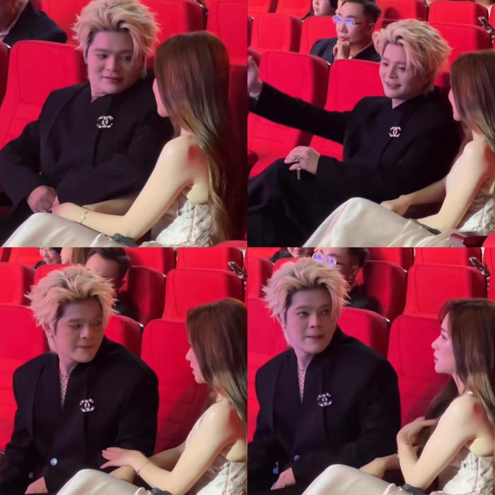 Hòa Minzy và Rhyder có mối quan hệ thân thiết.&nbsp;