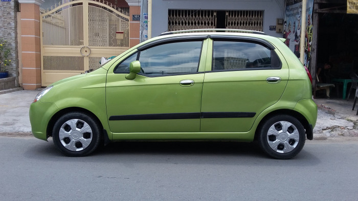 Mẫu xe hơn 100 triệu đồng của Kim Hiền. Ảnh minh hoạ