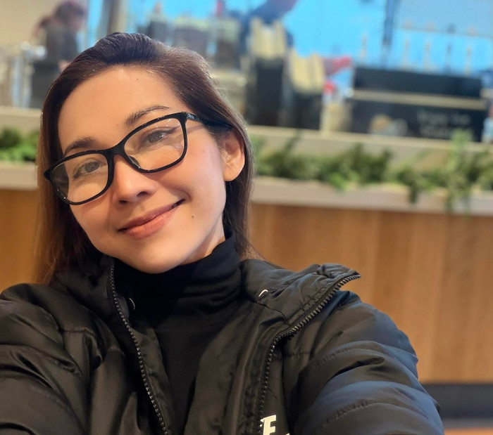 Kim Hiền sở hữu bộ sưu tập “xế hộp” có giá trị lên tới hơn 1 tỷ. Ảnh: FBNV