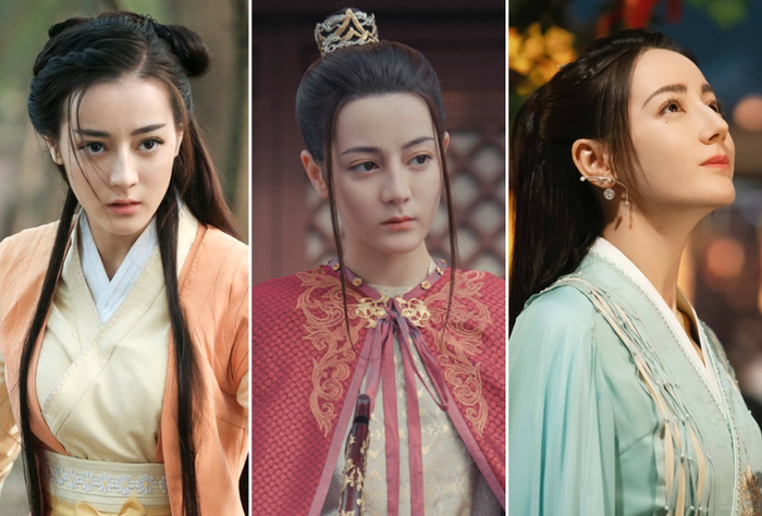 Top 5 nữ chính phim cổ trang Hoa ngữ được yêu thích nhất Ảnh 4