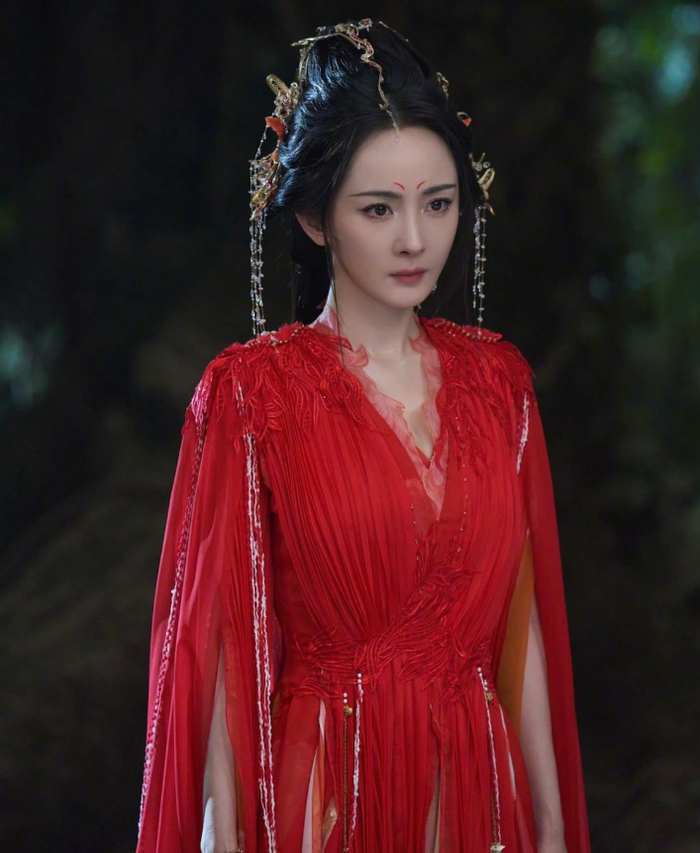 Top 5 nữ chính phim cổ trang Hoa ngữ được yêu thích nhất Ảnh 3