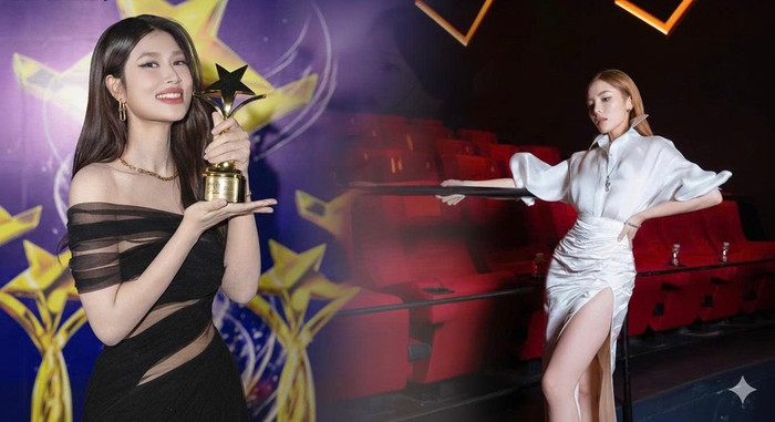 Buồn cho Kỳ Duyên Ảnh 1