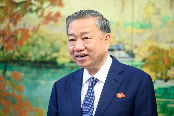 Tổng Bí thư Tô Lâm - Ảnh: GIA HÂN&nbsp;