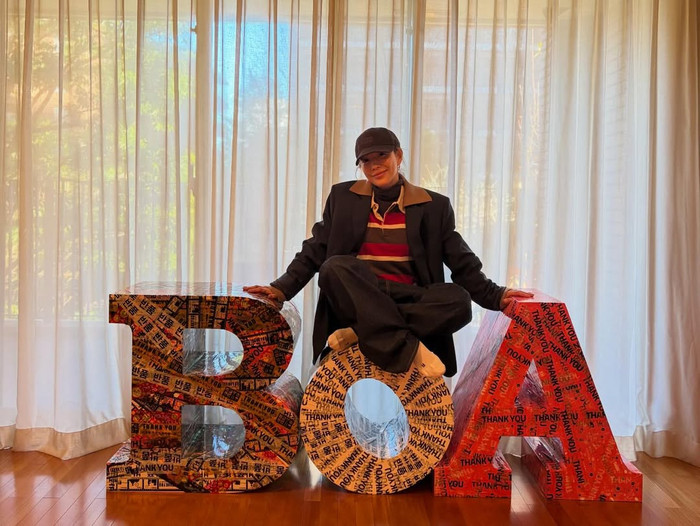 Tranh luận xoay quanh bài đăng của BoA sau khi 'chia tay' SM Entertainment Ảnh 3