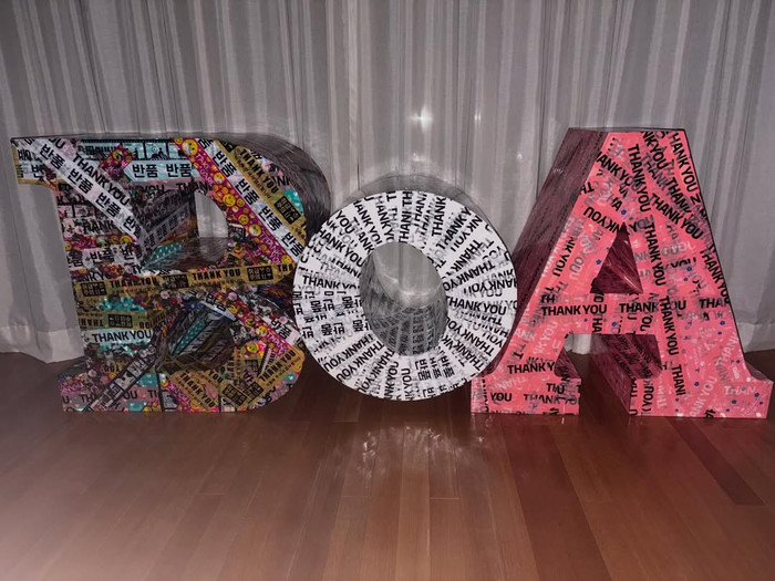 Tranh luận xoay quanh bài đăng của BoA sau khi 'chia tay' SM Entertainment Ảnh 4