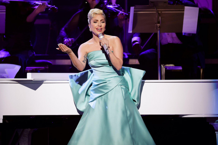 Kỷ lục chưa từng có trong lịch sử streaming vừa gọi tên Lady Gaga Ảnh 1