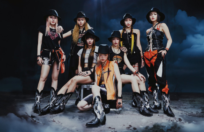 XG đổi tên nhóm Ảnh 3