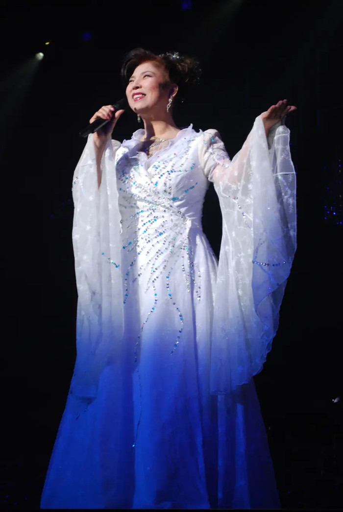 Bức ảnh của nữ ca sĩ đã qua đời bị bán đấu giá hơn 100 triệu đồng gây phẫn nộ Ảnh 4