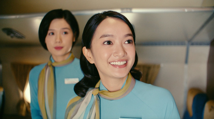 Kaity Nguyễn tiếp tục là cái tên bảo chứng phòng vé, được kỳ vọng duy trì sức hút điện ảnh trong năm 2026. - Ảnh: NSX&nbsp;