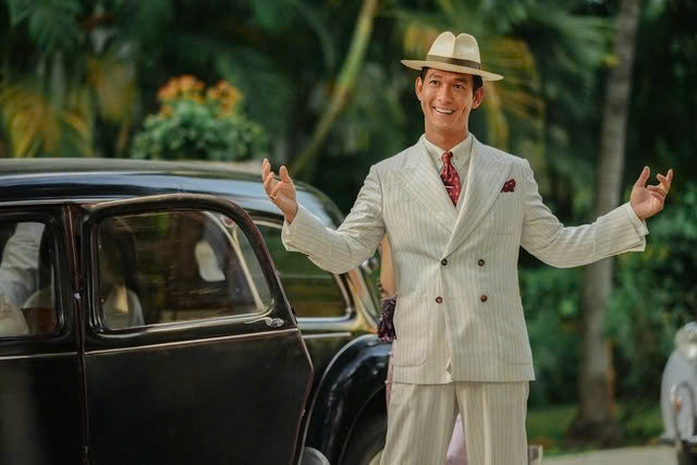 Song Luân được kỳ vọng tạo bước chuyển mình nếu lựa chọn đúng kịch bản và dự án điện ảnh phù hợp trong năm 2026. - Ảnh: Phim Công Tử Bạc Liêu&nbsp;