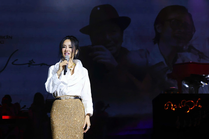 Giọng hát diva Hồng Nhung ra sao hậu xạ trị ung thư? Ảnh 1