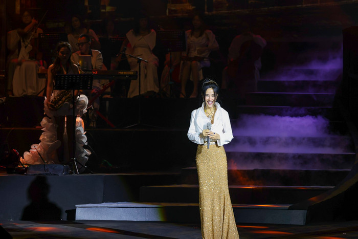 Giọng hát diva Hồng Nhung ra sao hậu xạ trị ung thư? Ảnh 2