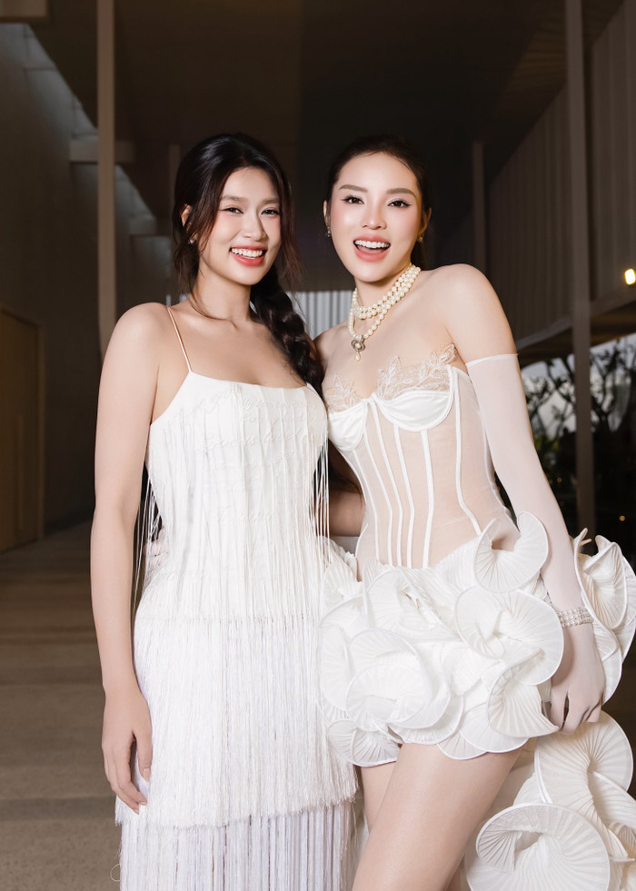 Kỳ Duyên gây ra nhiều tranh cãi trái chiều khi lên tiếng bênh vực Đoàn Thiên Ân.&nbsp;