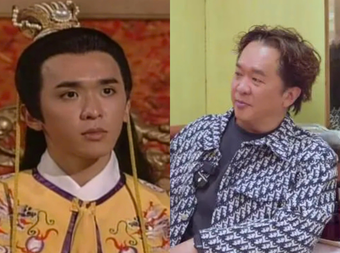 Đặng Triệu Tôn trong một cuộc phỏng vấn, chia sẻ về những câu chuyện hậu trường của làng giải trí Hong Kong