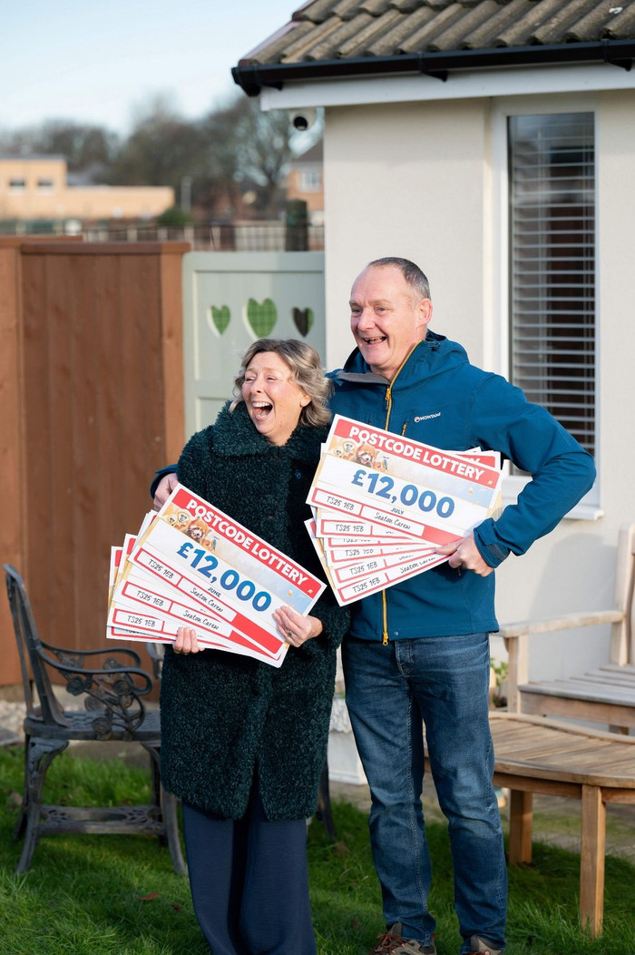 Người phụ nữ nhận tin trúng xổ số ngay sau ca phẫu thuật, số tiền khiến ai cũng choáng Ảnh 2