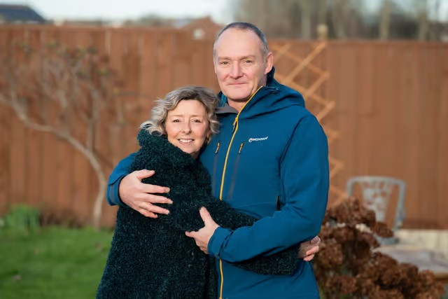 Người phụ nữ nhận tin trúng xổ số ngay sau ca phẫu thuật, số tiền khiến ai cũng choáng Ảnh 3